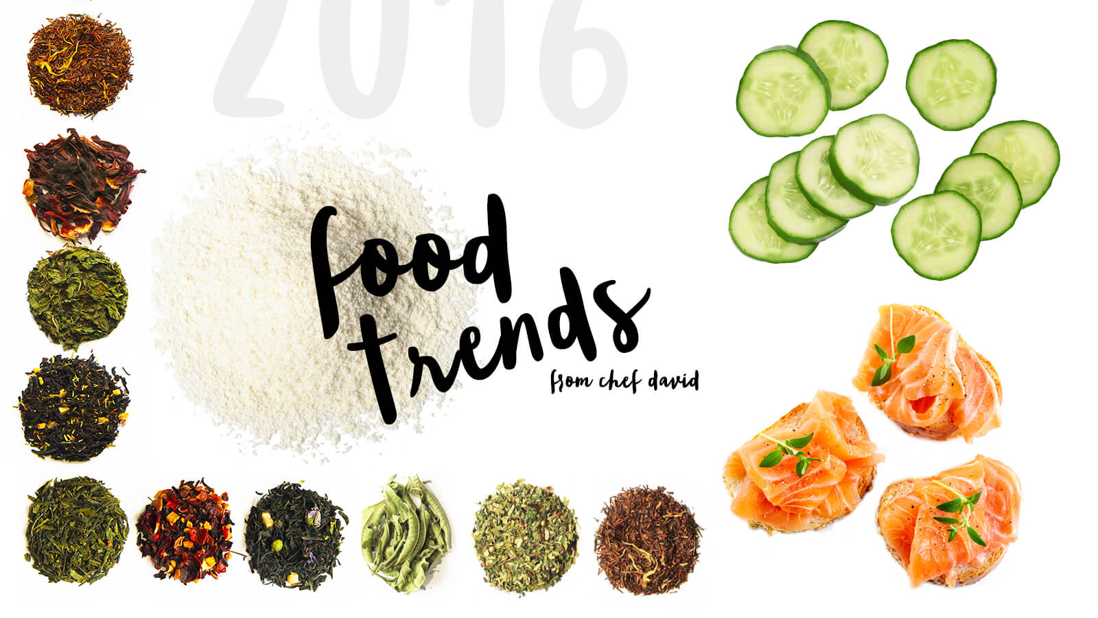 A Chef's Take on 2016 Food Trends Fresh Ideas Food Service Management