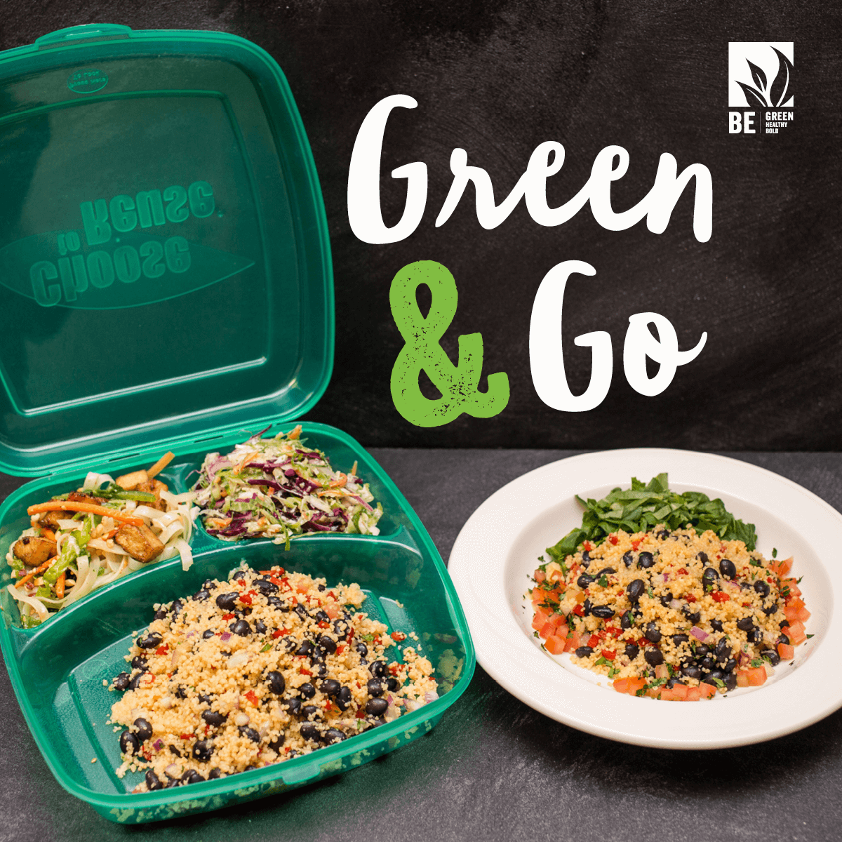 Reusable To-Go Program, Dining Services